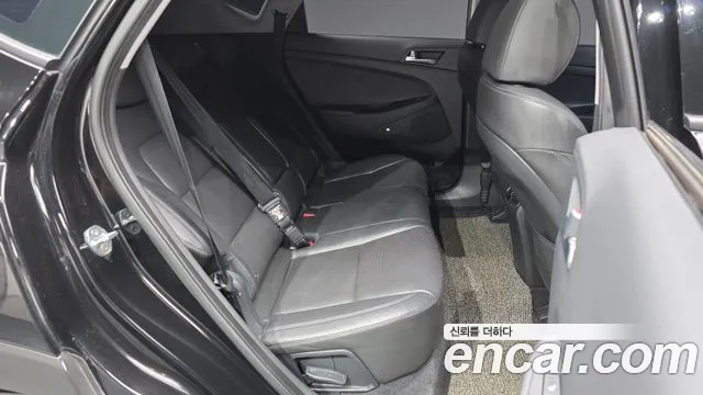 Hyundai Tucson 2020 — фото 12