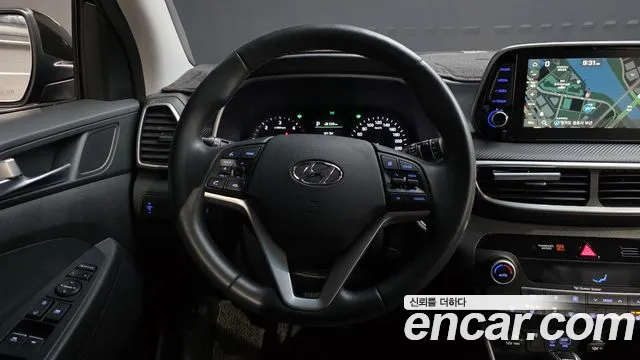 Hyundai Tucson 2020 — фото 13