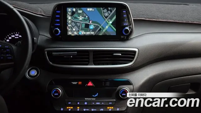 Hyundai Tucson 2020 — фото 14