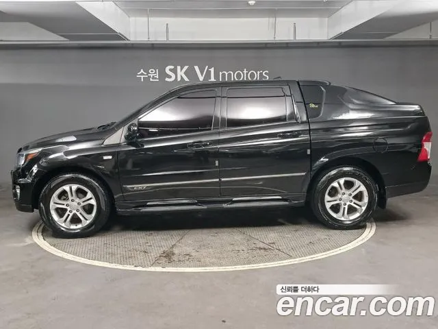 KG_Mobility_Ssangyong KORANDO 2014 — фото 5