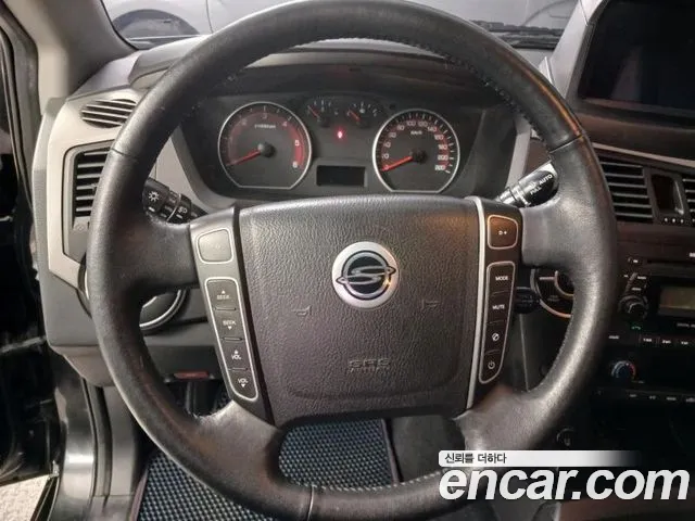 KG_Mobility_Ssangyong KORANDO 2014 — фото 11
