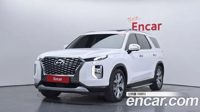 Hyundai Palisade 2019 — фото 1