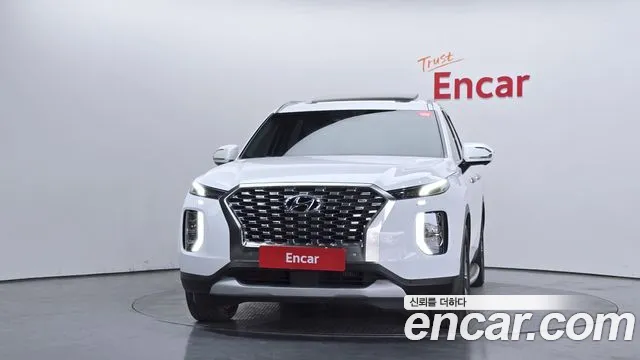 Hyundai Palisade 2019 — фото 3