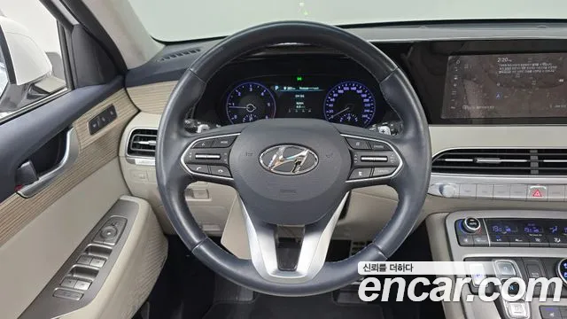 Hyundai Palisade 2019 — фото 13
