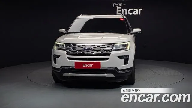 Ford Explorer 2018 — фото 3