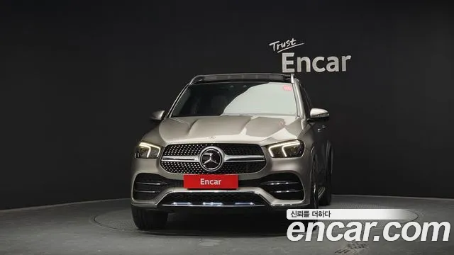 Mercedes-Benz GLE-Class 2021 — фото 3