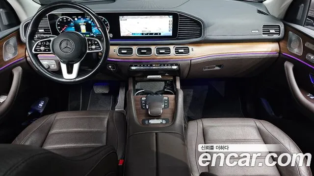 Mercedes-Benz GLE-Class 2021 — фото 10