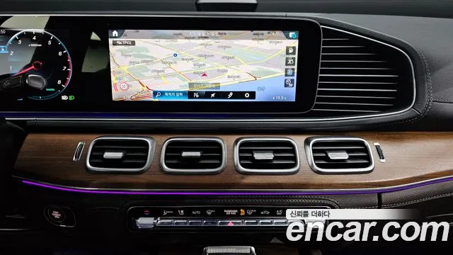 Mercedes-Benz GLE-Class 2021 — фото 20
