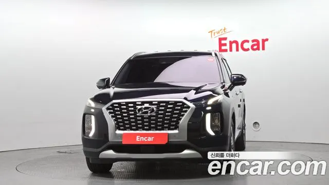 Hyundai Palisade 2020 — фото 3
