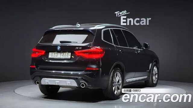 BMW X3 2018 — фото 2