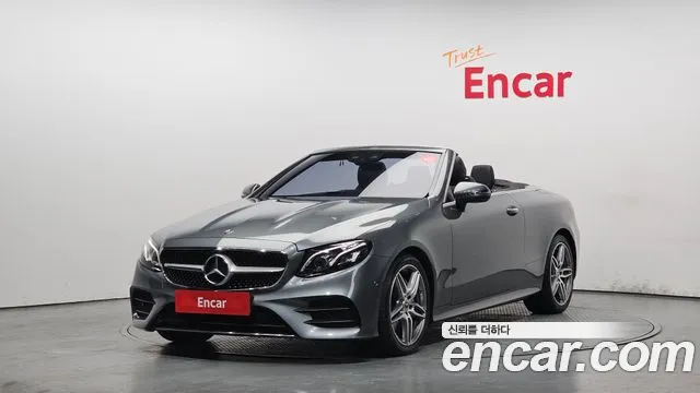 Mercedes-Benz E-Class 2019 — фото 1
