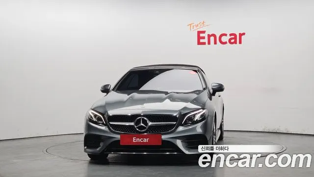 Mercedes-Benz E-Class 2019 — фото 3