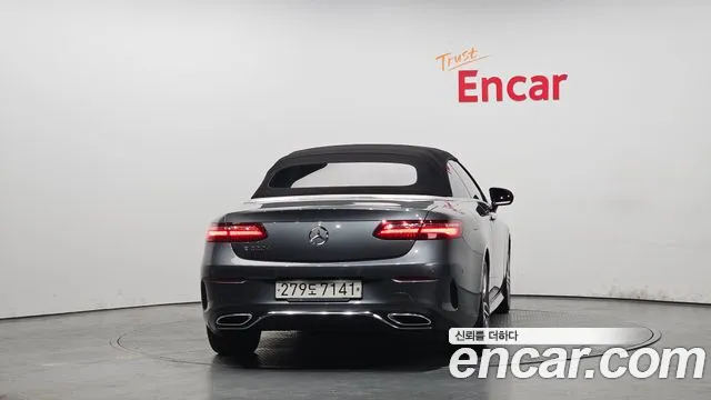 Mercedes-Benz E-Class 2019 — фото 4