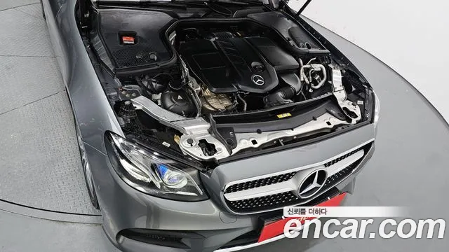 Mercedes-Benz E-Class 2019 — фото 6