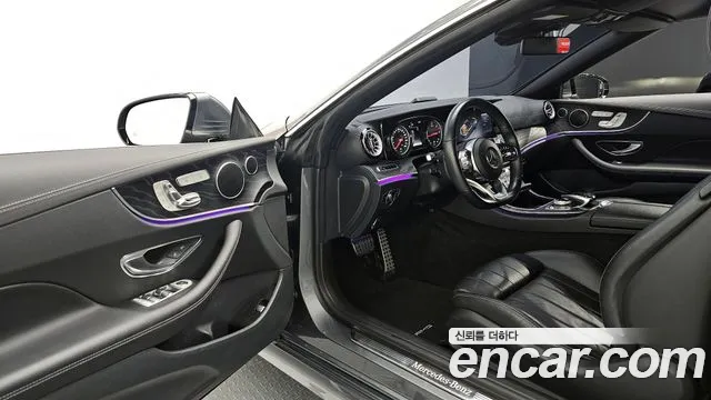 Mercedes-Benz E-Class 2019 — фото 13