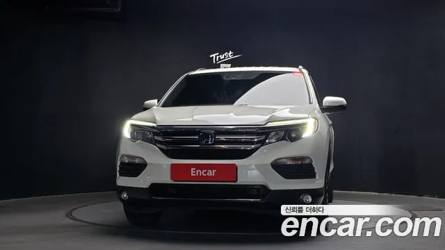 Honda Pilot 2017 — фото 3