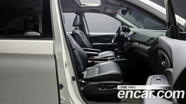 Honda Pilot 2017 — фото 10