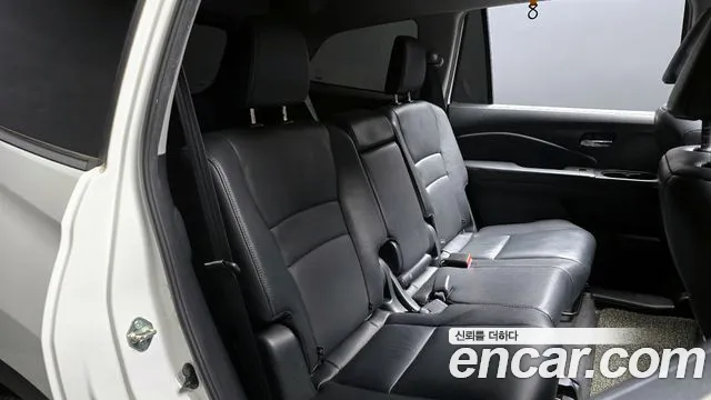 Honda Pilot 2017 — фото 13