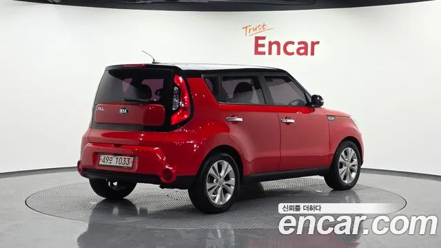Kia Soul 2015 — фото 2