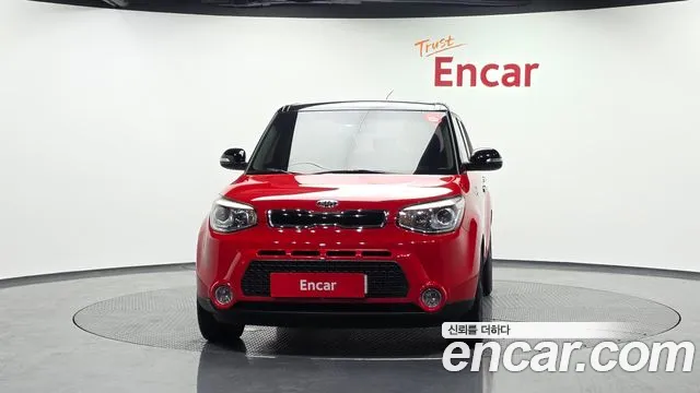 Kia Soul 2015 — фото 3