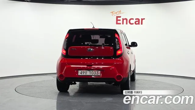 Kia Soul 2015 — фото 4