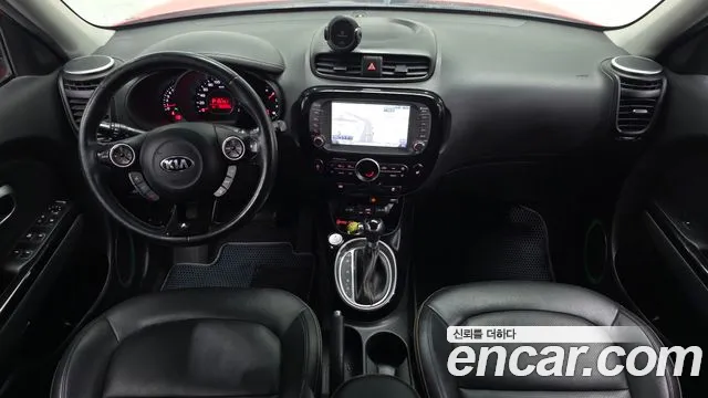 Kia Soul 2015 — фото 7
