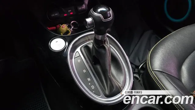 Kia Soul 2015 — фото 9