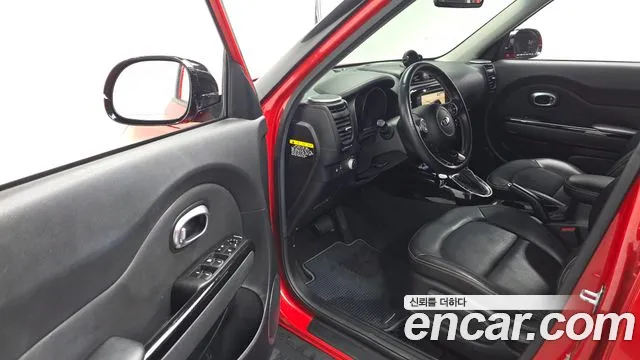 Kia Soul 2015 — фото 10