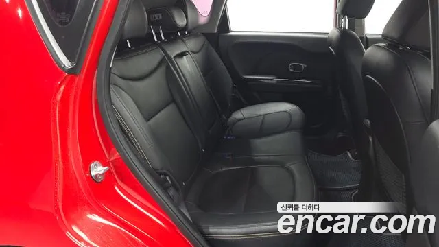 Kia Soul 2015 — фото 11