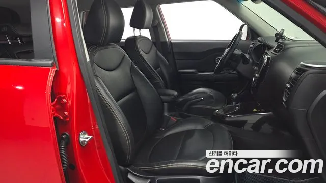 Kia Soul 2015 — фото 12