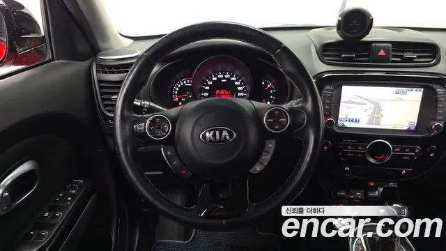 Kia Soul 2015 — фото 13