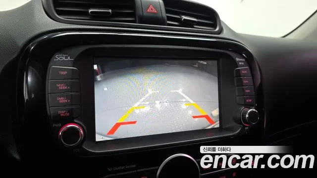 Kia Soul 2015 — фото 14