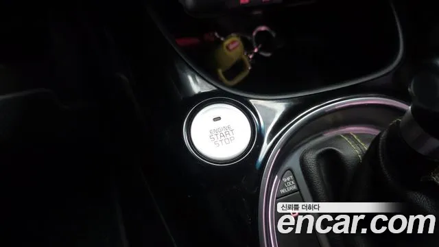 Kia Soul 2015 — фото 17