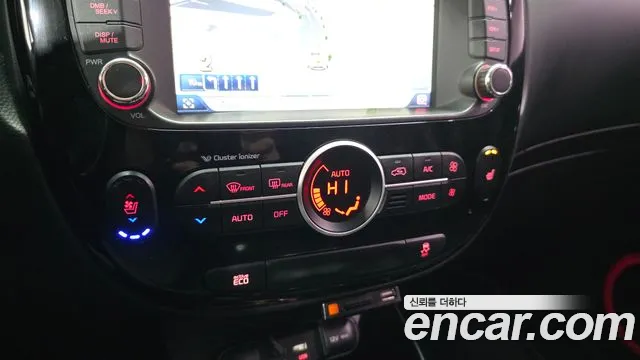 Kia Soul 2015 — фото 19