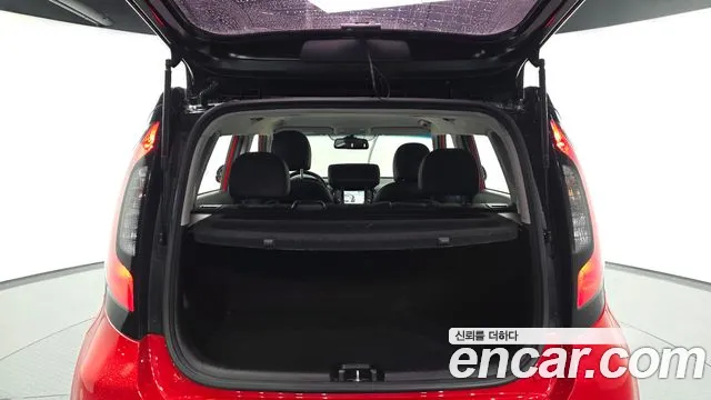 Kia Soul 2015 — фото 20