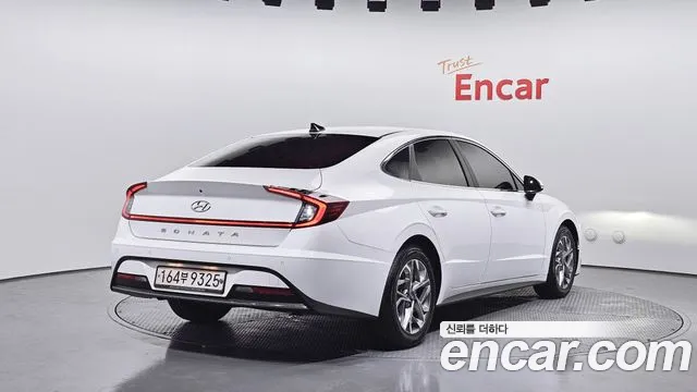 Hyundai Sonata 2020 — фото 2