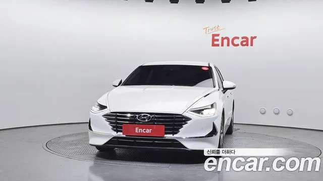 Hyundai Sonata 2020 — фото 3