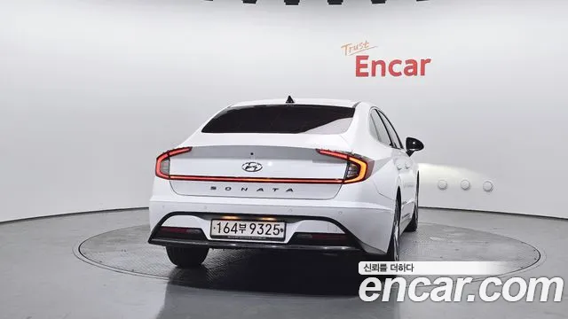 Hyundai Sonata 2020 — фото 4