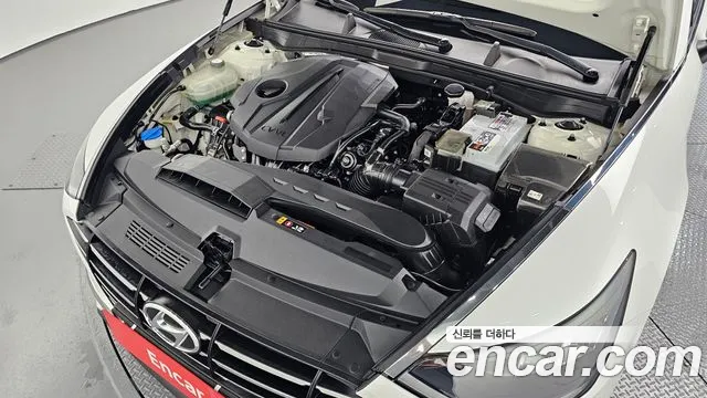 Hyundai Sonata 2020 — фото 6