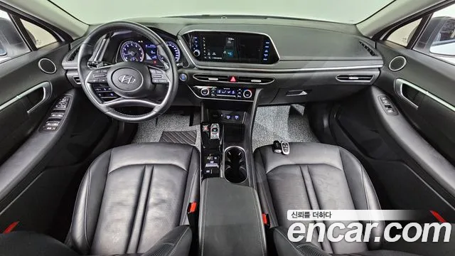 Hyundai Sonata 2020 — фото 10
