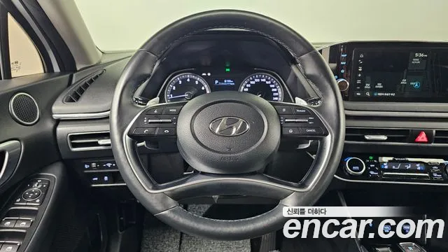 Hyundai Sonata 2020 — фото 20