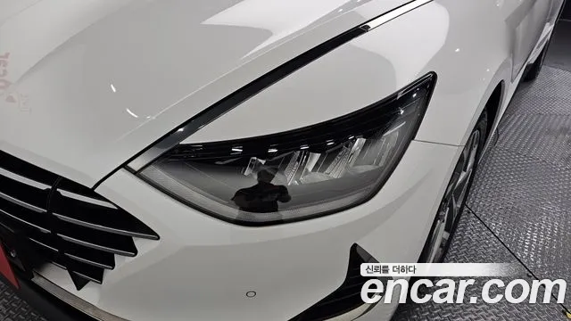 Hyundai Sonata 2020 — фото 8