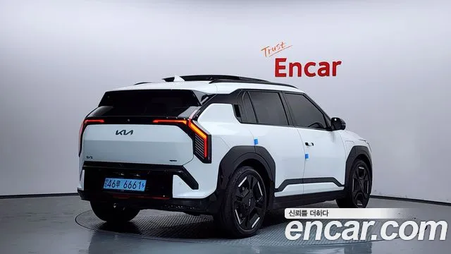 Kia EV3 2025 — фото 2