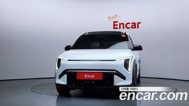 Kia EV3 2025 — фото 3