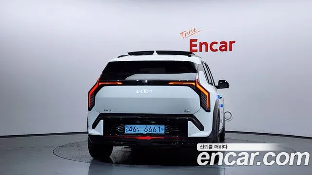 Kia EV3 2025 — фото 4