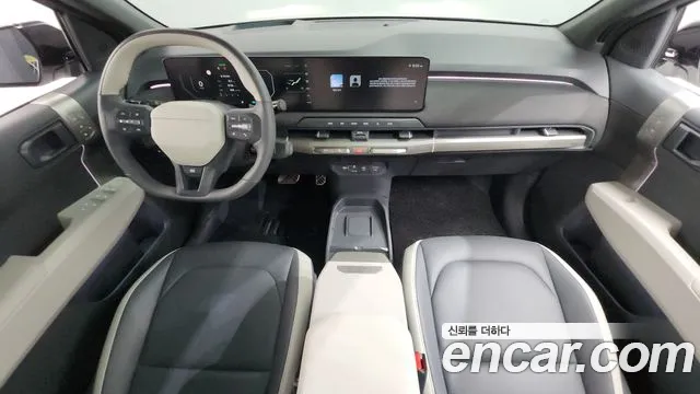 Kia EV3 2025 — фото 10