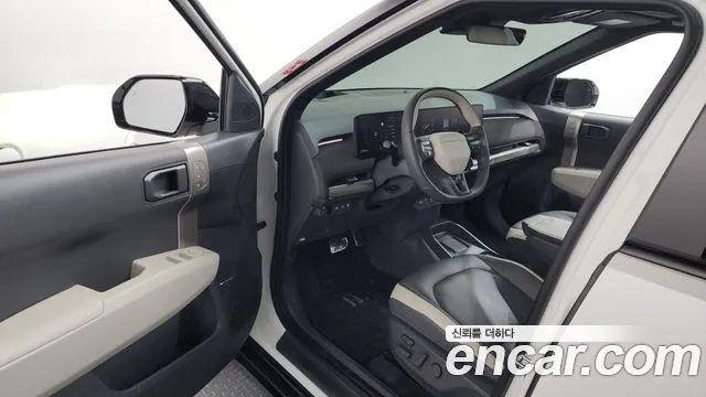 Kia EV3 2025 — фото 13