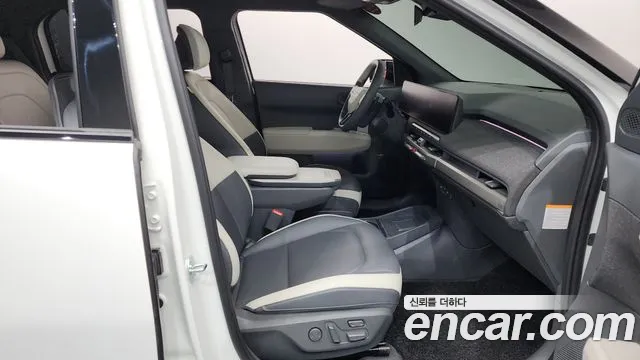 Kia EV3 2025 — фото 17