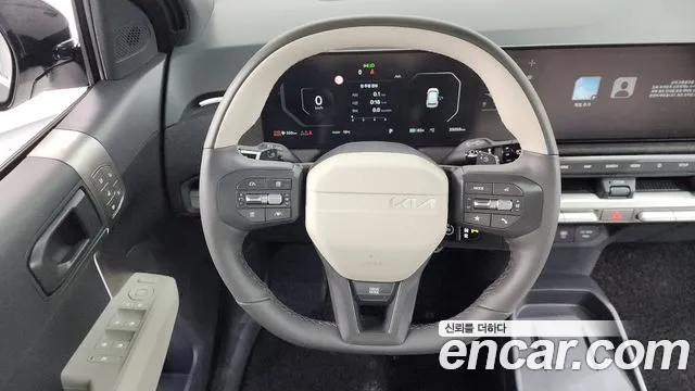 Kia EV3 2025 — фото 18