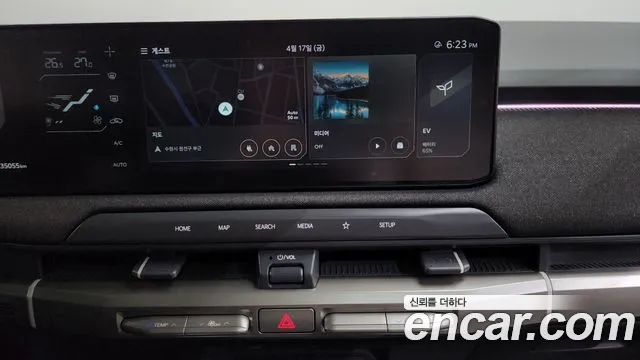 Kia EV3 2025 — фото 19